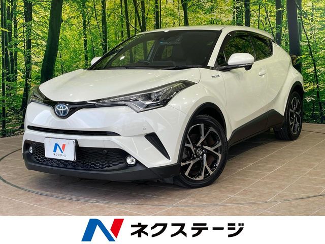 トヨタ C-HR