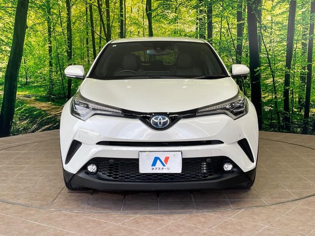 トヨタ C-HR