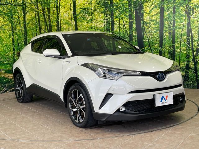 トヨタ C-HR