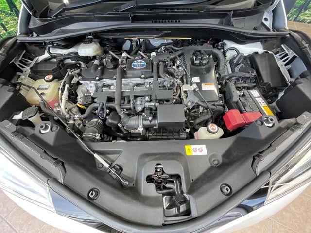 トヨタ C-HR