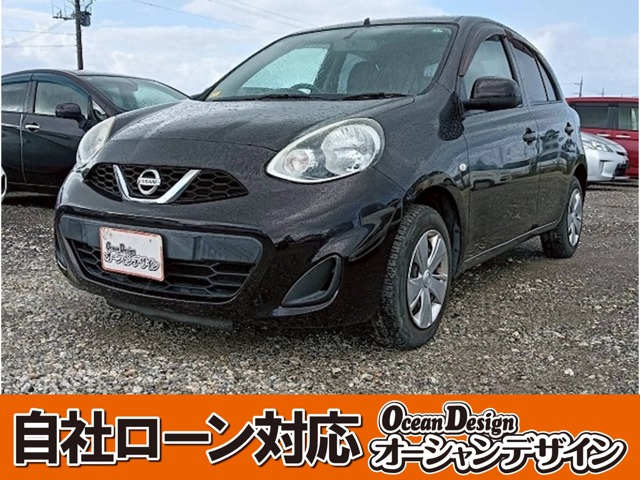 日産 マーチ