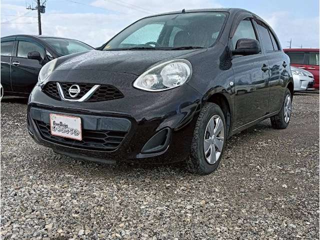 日産 マーチ