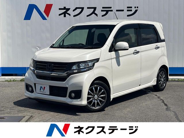 ホンダ N-WGN