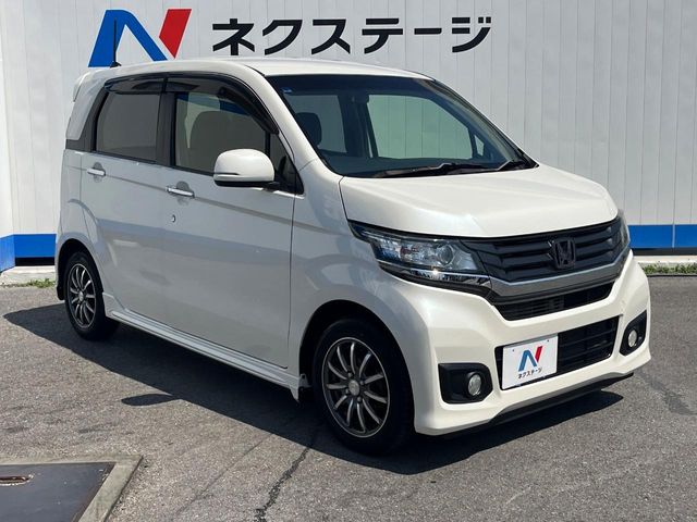 ホンダ N-WGN