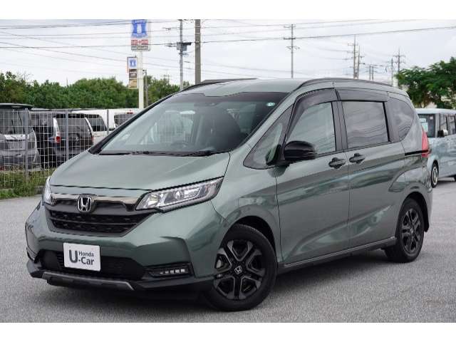 ホンダ フリード+