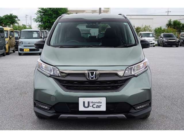 ホンダ フリード+