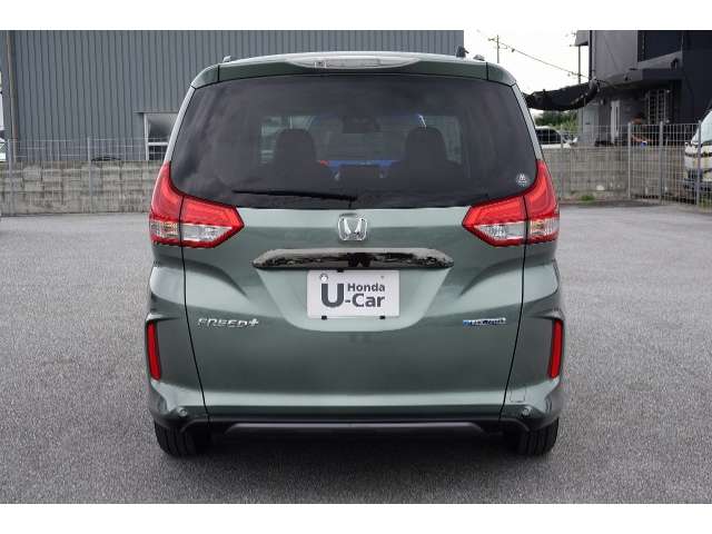 ホンダ フリード+