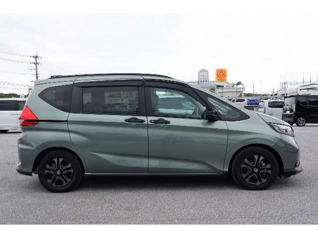 ホンダ フリード+