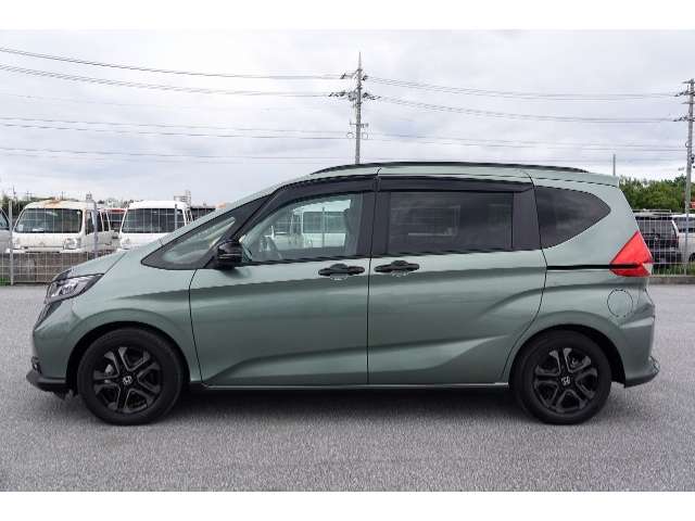 ホンダ フリード+