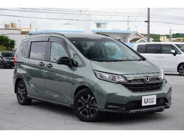 ホンダ フリード+