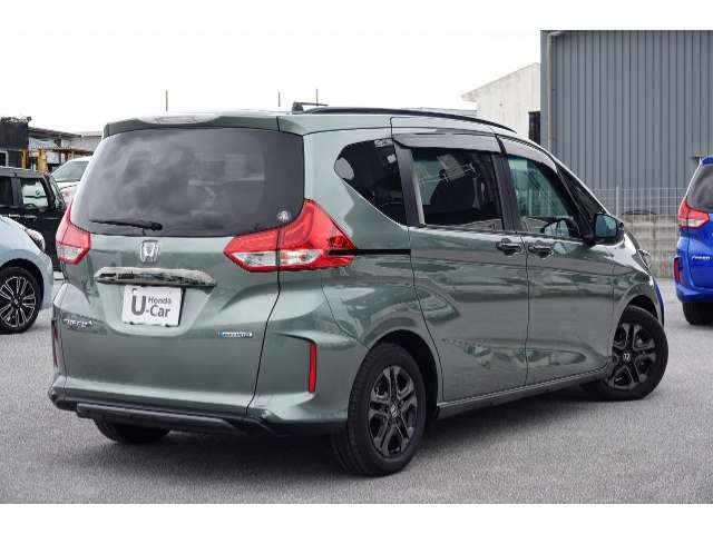 ホンダ フリード+