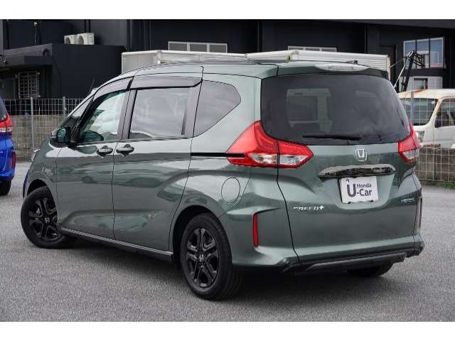 ホンダ フリード+