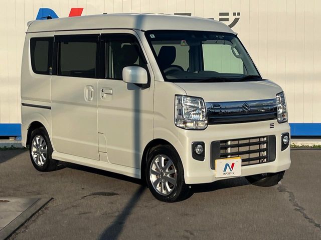 スズキ エブリイワゴン