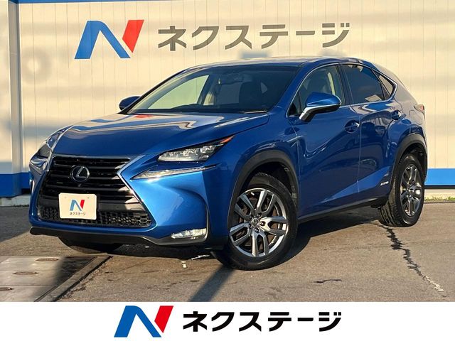 レクサス レクサスNX