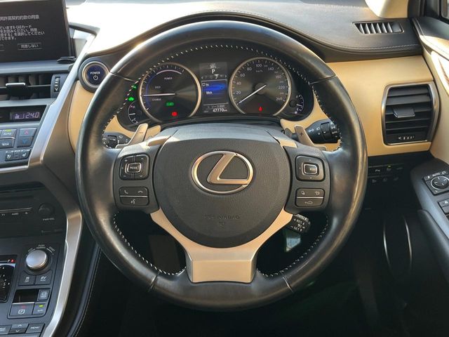 レクサス NX