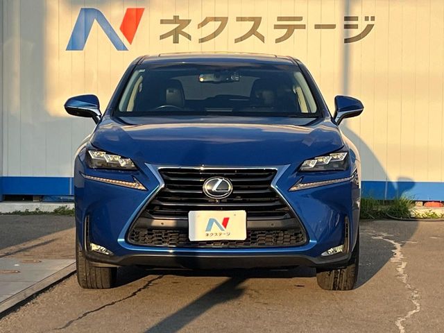レクサス NX