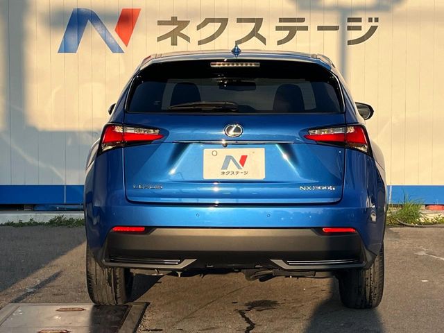 レクサス NX