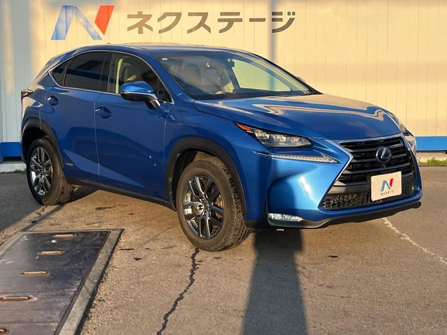 レクサス NX