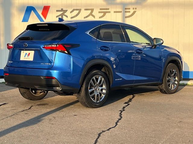 レクサス NX