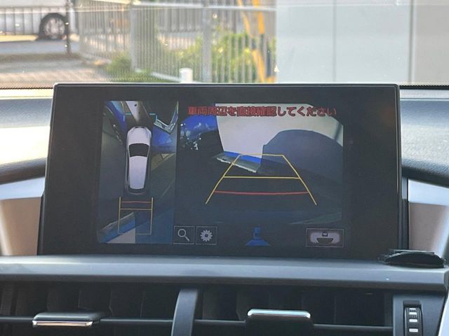 レクサス NX