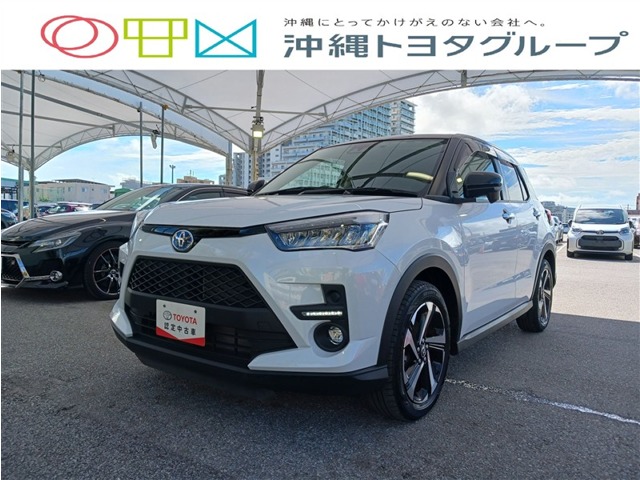 トヨタ ライズ