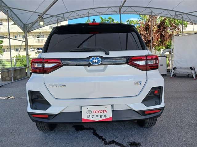 トヨタ ライズ