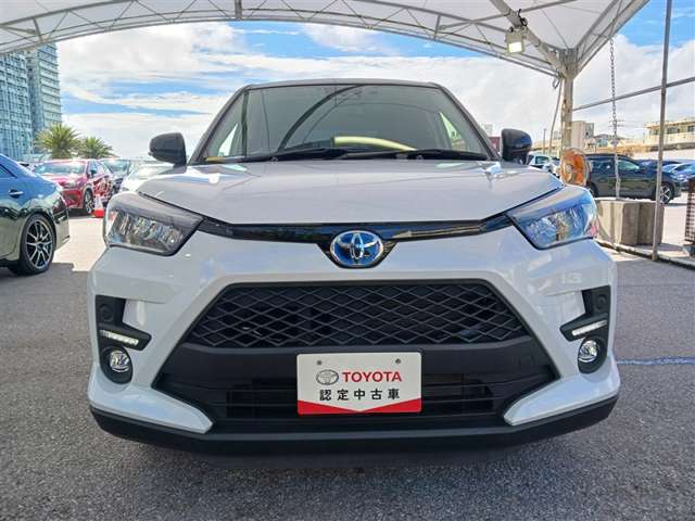 トヨタ ライズ