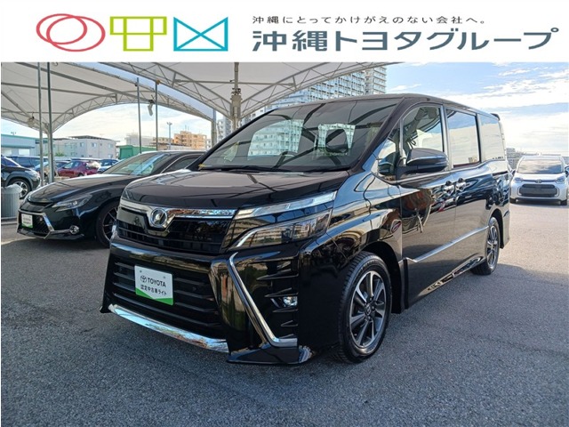 トヨタ ヴォクシー
