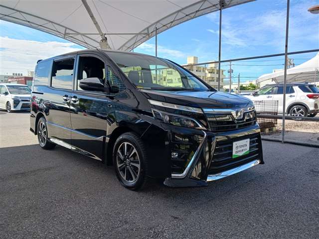 トヨタ ヴォクシー