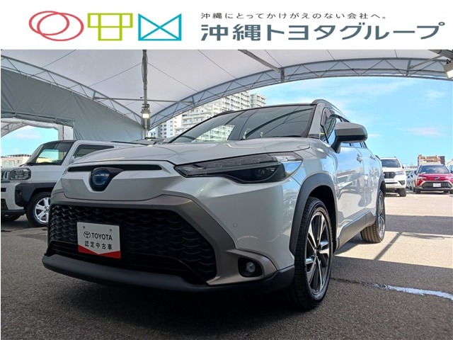 トヨタ カローラクロス