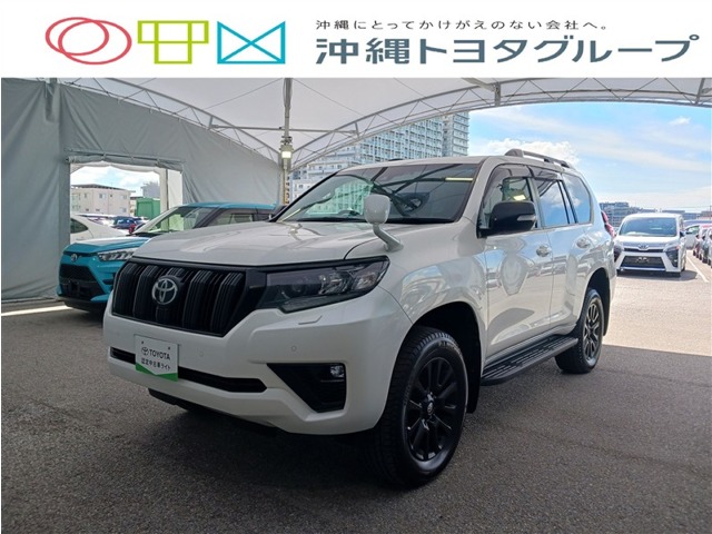 トヨタ ランドクルーザー