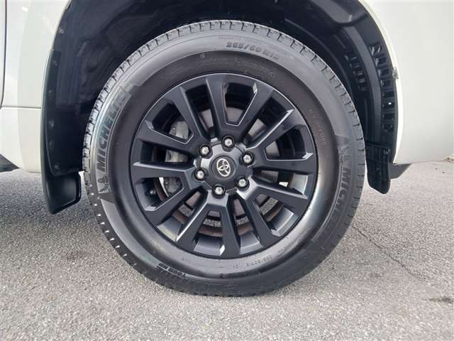 トヨタ ランドクルーザープラド