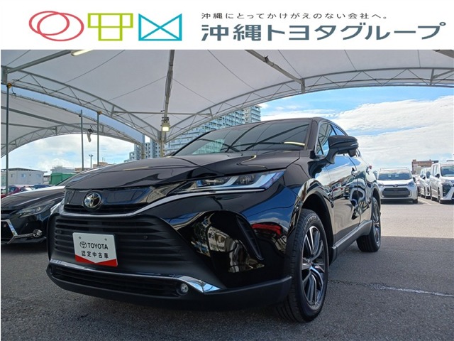 トヨタ ハリアー