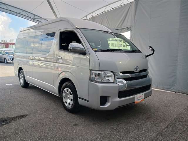 トヨタ ハイエース