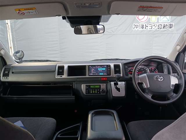 トヨタ ハイエース