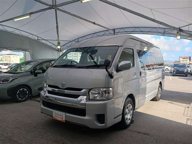 トヨタ ハイエース