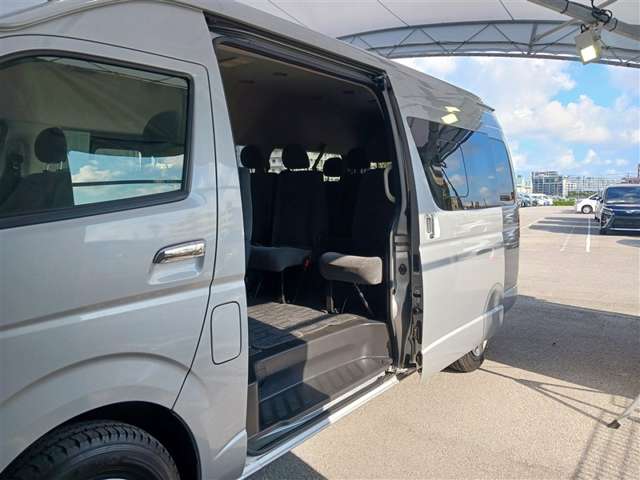 トヨタ ハイエース