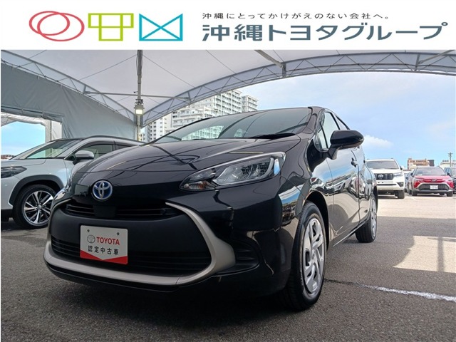 トヨタ アクア