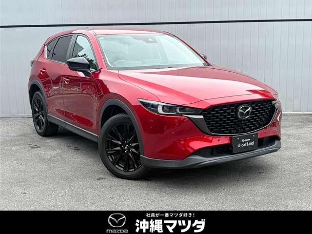 マツダ CX-5