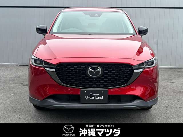 マツダ CX-5