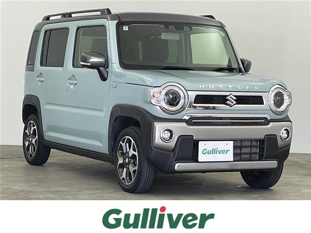 スズキ ハスラー