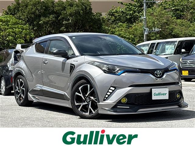 トヨタ C-HR