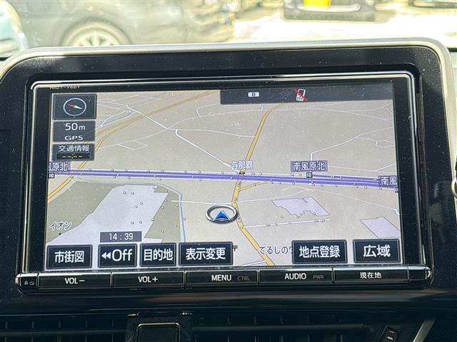 トヨタ C-HR