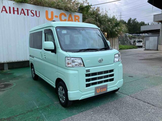 ダイハツ ハイゼットカーゴ