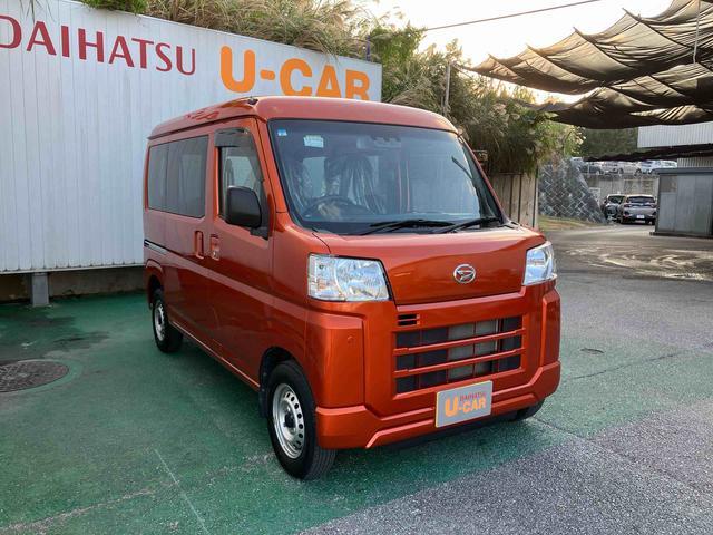 ダイハツ ハイゼットカーゴ