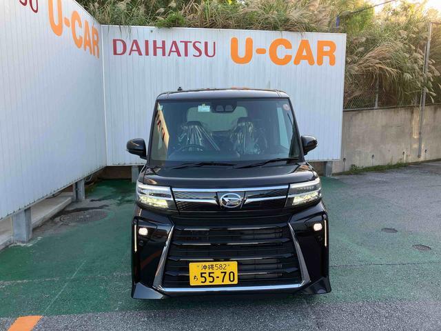 ダイハツ タント