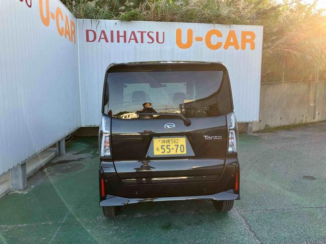 ダイハツ タント