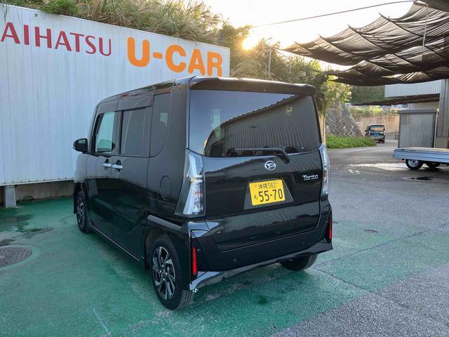 ダイハツ タント