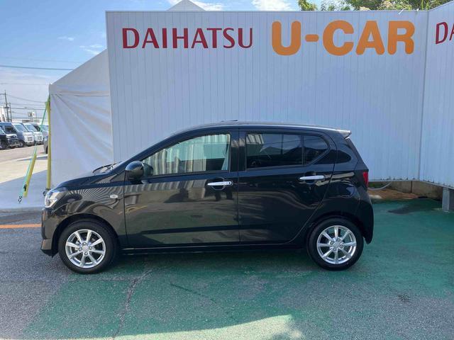 ダイハツ ミライース