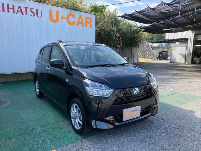 ダイハツ ミライース